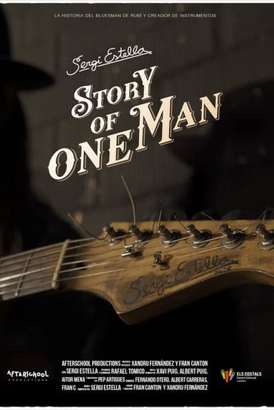 Story of One Man poster