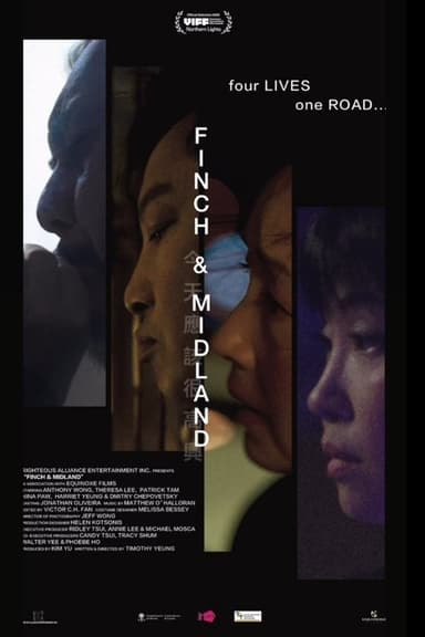 Finch & Midland poster