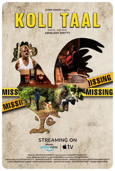 Koli Taal poster