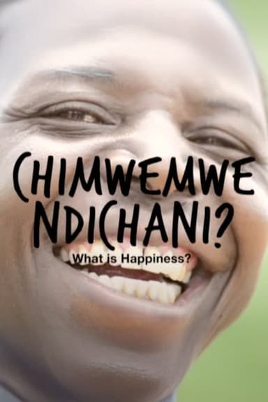 What is Happiness? poster