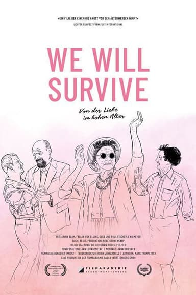 We Will Survive poster