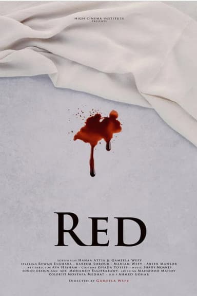 Red poster