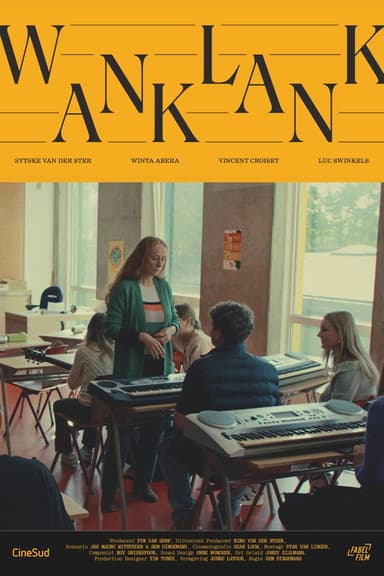 Wanklank poster