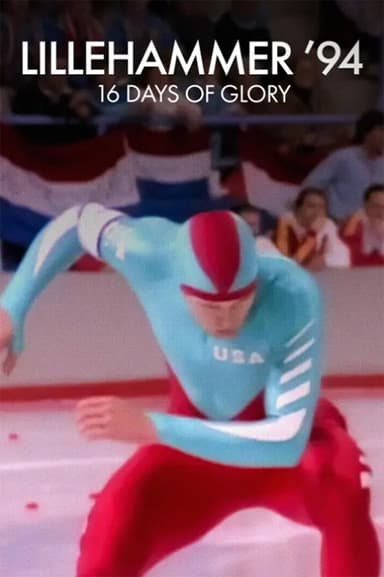 Lillehammer ’94: 16 Days of Glory poster
