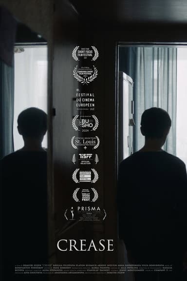 Crease poster