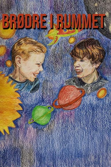 Brothers in Space poster