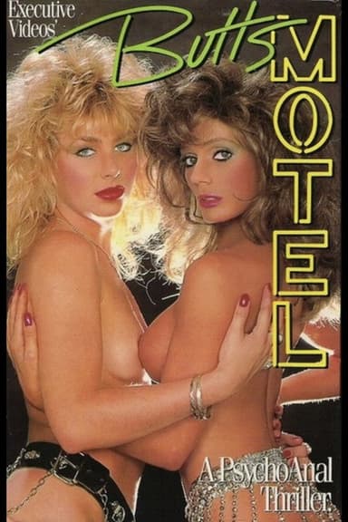 Butts Motel poster