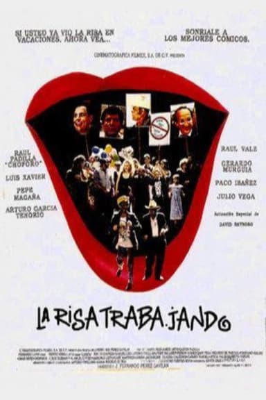 Laughter at Work poster
