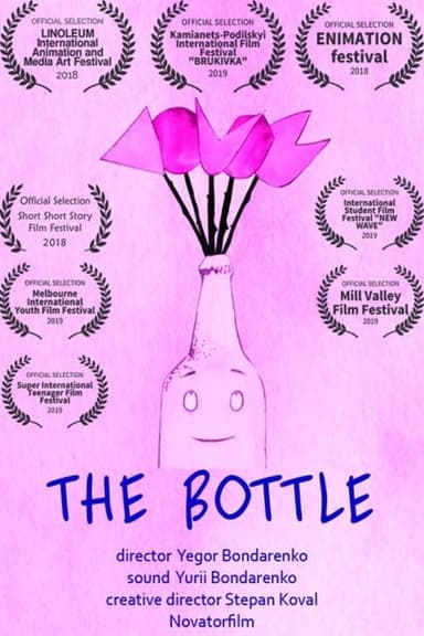 The Bottle poster