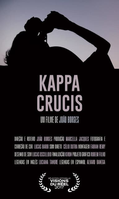 Kappa Crucis poster