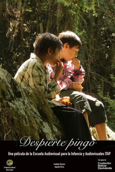 Despierte Pingo poster