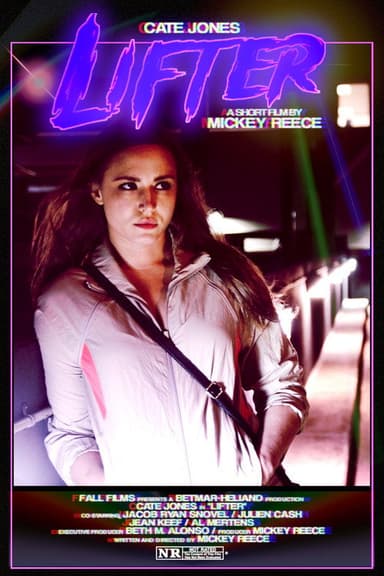 Lifter poster