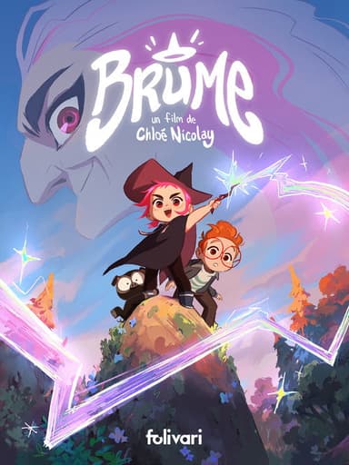 Brume poster