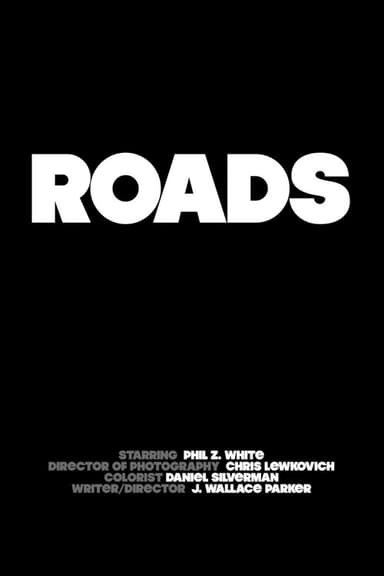 Roads poster