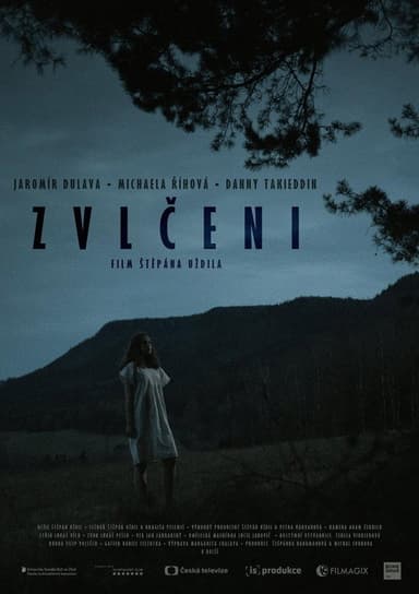 Zvlčeni poster