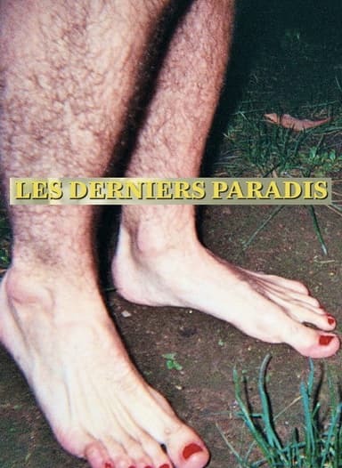 The Last Paradises poster