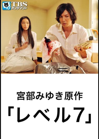 レベル7 poster