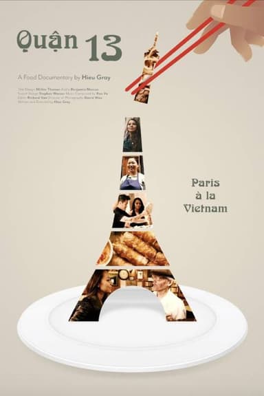 Quan 13 poster