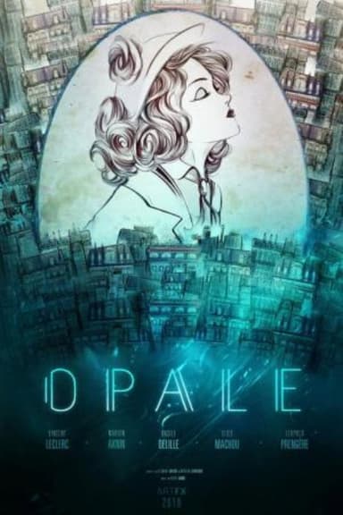 Opale poster