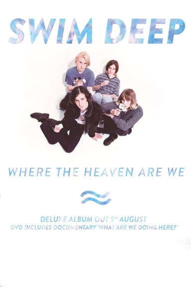 What Are We Doing Here? poster
