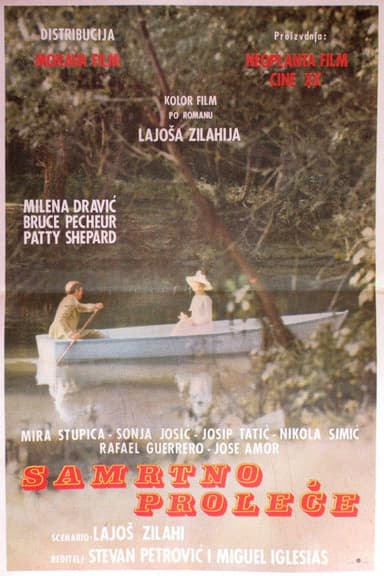 Mortal Spring poster