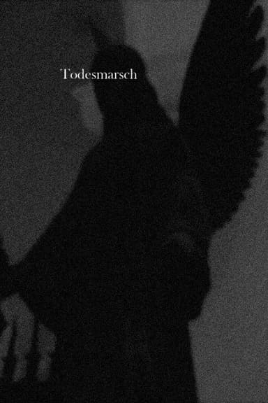 Todesmarsch poster