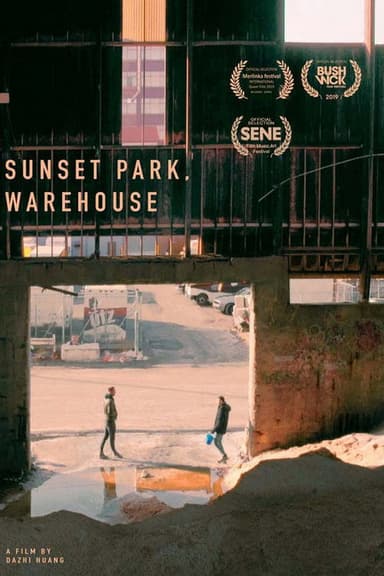 Sunset Park, Warehouse poster