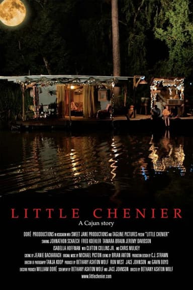 Little Chenier poster