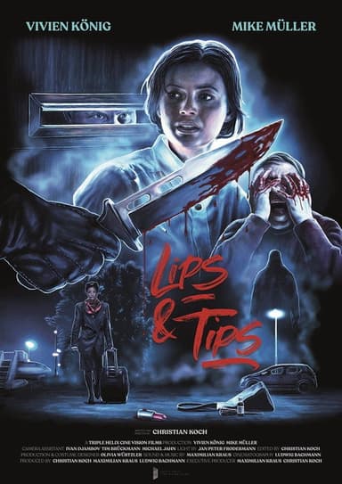 Lips & Tips poster