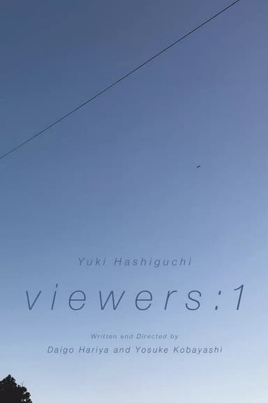viewers:1 poster