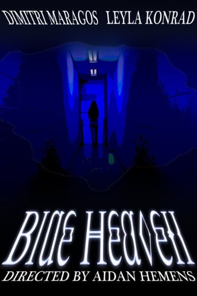 Blue Heaven poster