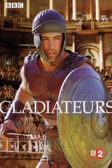 Colosseum: A Gladiator's Story poster