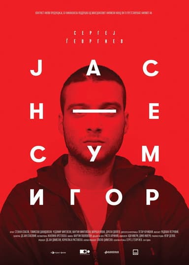 I am Not Igor poster