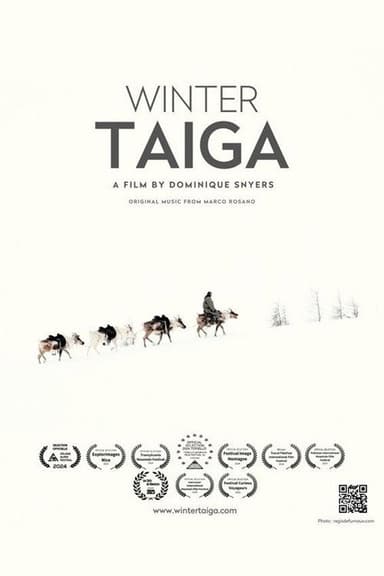 Winter Taiga poster