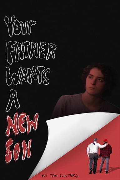 Your Father Wants A New Son poster