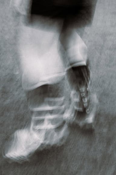 Over The Line poster