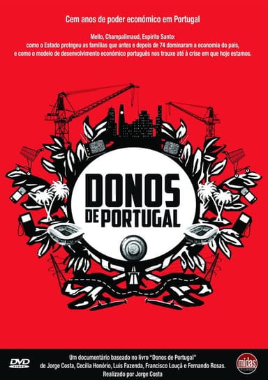 Owners of Portugal poster