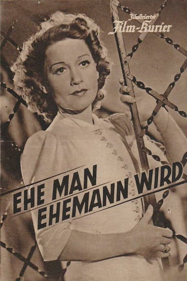 Before Becoming a Husband poster