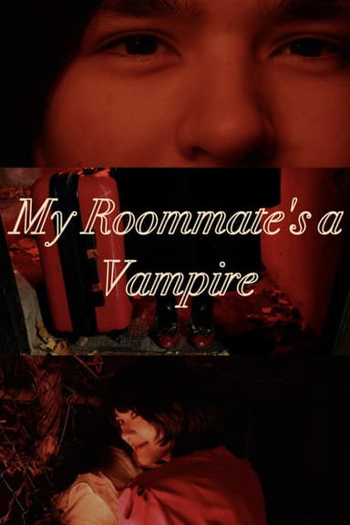My Roommate's a Vampire poster
