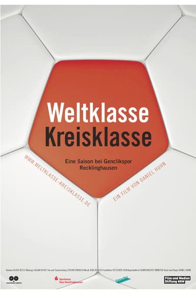 Weltklasse Kreisklasse poster