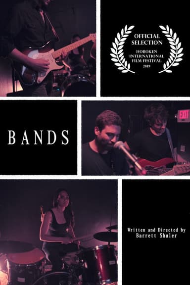 BANDS poster