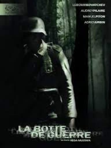 The Boot of War poster