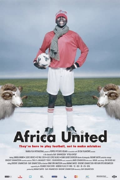 Africa United poster