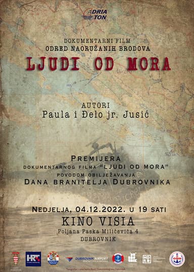 People of the Sea poster
