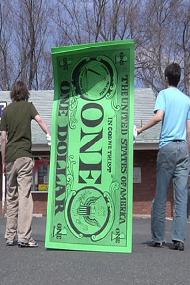 Dyke Dollar poster