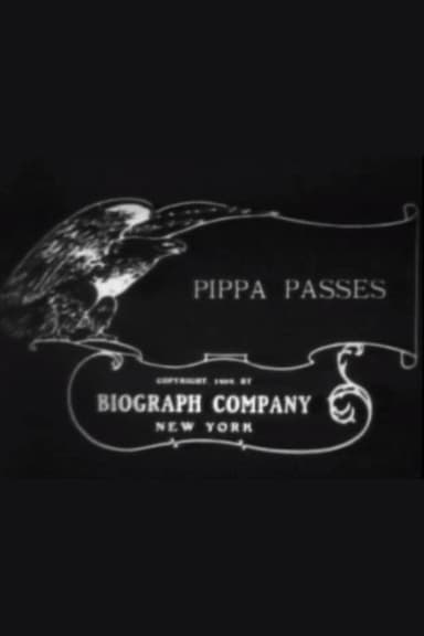 Pippa Passes poster