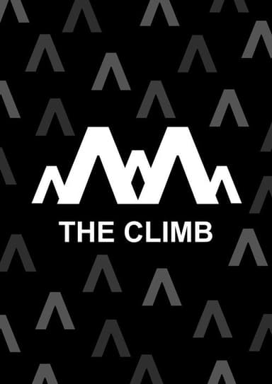 The Climb poster