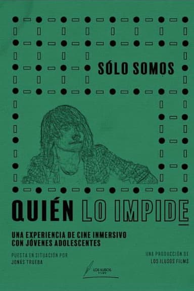Sólo somos poster
