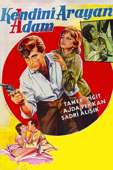 Kendini Arayan Adam poster
