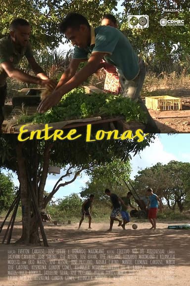 ENTRE LONAS poster